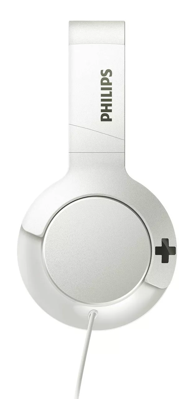 Наушники Philips SHL3175WT White - фото 2