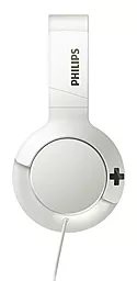 Наушники Philips SHL3175WT White - миниатюра 2 Наушники Philips SHL3175WT White - миниатюра 2