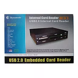Кардридер Dynamode USB-ALL-INT - миниатюра 3