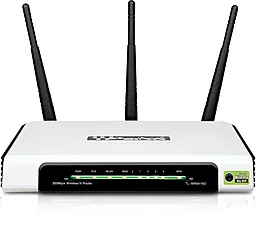 Маршрутизатор (Роутер) TP-Link TL-WR941ND - фото Маршрутизатор (Роутер) TP-Link TL-WR941ND