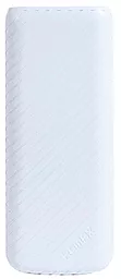 Повербанк Remax Pineapple Power Bank 10000 mAh White - фото Повербанк Remax Pineapple Power Bank 10000 mAh White