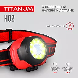 Фонарик Titanum TLF-H02 100Lm 6500K - миниатюра 6