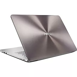 Ноутбук Asus N752VX (N752VX-GB158T) - миниатюра 6
