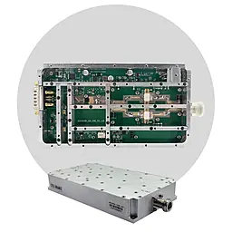 Модуль помех 5.8 GHz (5725-5850 MHz), Gan 150W, 52 dBm Max, N-J - фото Модуль помех 5.8 GHz (5725-5850 MHz), Gan 150W, 52 dBm Max, N-J