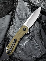 Нож Civivi Elementum C907S Olive - миниатюра 2 Нож Civivi Elementum C907S Olive - миниатюра 2