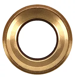 Скло камери iPhone 6 Plus Gold - фото Скло камери iPhone 6 Plus Gold