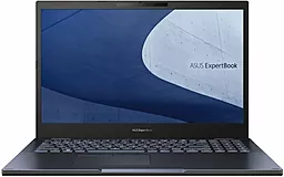 Ноутбук ASUS L2502CYA-BQ0175X (90NX0501-M00920) Black - фото Ноутбук ASUS L2502CYA-BQ0175X (90NX0501-M00920) Black