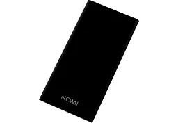 Повербанк Nomi E050 5000 mAh Black - миниатюра 2