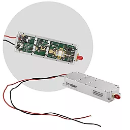 Модуль помех 5.8 GHz (5720-5860 MHz), 40W, 45-46 dBm, SMA, без циркулятора - фото Модуль помех 5.8 GHz (5720-5860 MHz), 40W, 45-46 dBm, SMA, без циркулятора