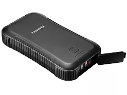 Повербанк Sandberg 30000mAh PD/45W QC/3.0 USB-C, USB-A*3 8 LED flashlight (420-48) Black