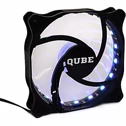 Система охлаждения QUBE QB-RGB-120-18 - миниатюра 3