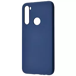 Чехол Wave Colorful Case для Xiaomi Redmi Note 8, Note 8 2021 Blue