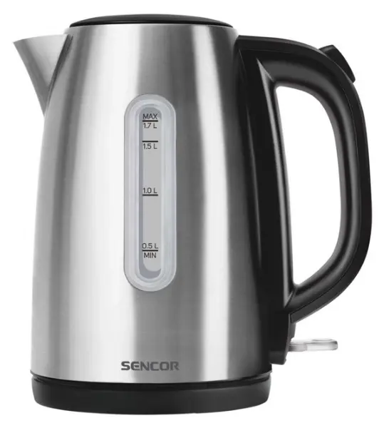 Kettle/metall SENCOR SWK1720BK - фото 1