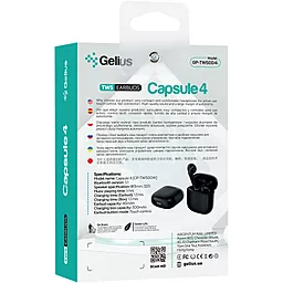Наушники Gelius Pro Capsule 4 GP-TWS-004i Black - миниатюра 13