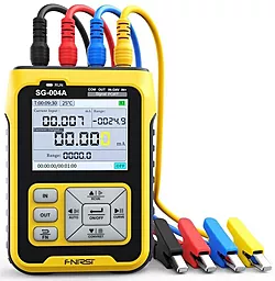 Генератор сигналов FNIRSI SG-004A 4-20 mA