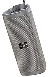 Колонки акустические Hoco HC4 Bella Grey - фото Колонки акустические Hoco HC4 Bella Grey