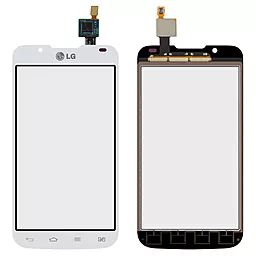 Сенсор (тачскрін) LG Optimus L7 2 P715 (original) White