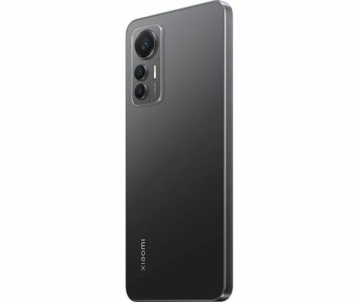 Смартфон Xiaomi 12 Lite 8/256GB Black - фото 8