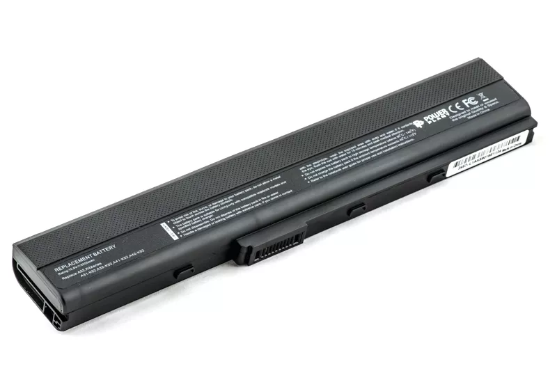Аккумуляторы для ноутбуков Asus A42-K52 фото