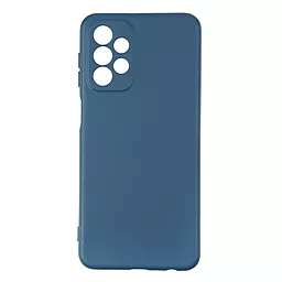 Чехол ArmorStandart ICON Case для Samsung Galaxy A23   Dark Blue (ARM61675)