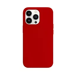 Чехол K-DOO Mag iCoat для iPhone 14 Red (00-00024318)