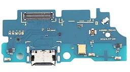 Нижняя плата Samsung Galaxy A16 A165 с разъемом зарядки и микрофоном
