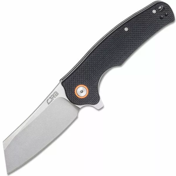 Нож CJRB Crag (J1904-BKF) Black - фото 1