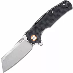 Ніж CJRB Crag (J1904-BKF) Black