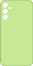 Чехол MAKE для Samsung A34 Silicone Lime (MCL-SA34LI)