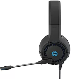 Навушники HP DHE-8011UM Black - мініатюра 3
