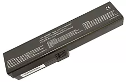 Акумулятор для ноутбука Fujitsu-Siemens SQU-518 Amilo Pro V3205 / 11.1V 4400mAh / Black