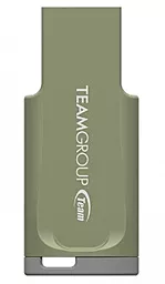 Флешка Team C201 64 GB USB 3.2 (TC201364GG01) Green