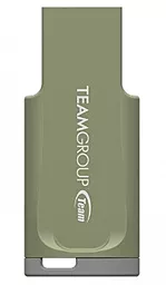 Флешка Team C201 64 GB USB 3.2 (TC201364GG01) Green - фото Флешка Team C201 64 GB USB 3.2 (TC201364GG01) Green