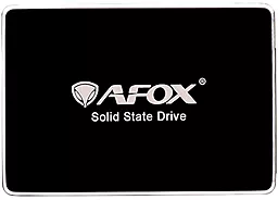 SSD Накопитель AFOX SD250 256 GB (SD250-256GN) - фото SSD Накопитель AFOX SD250 256 GB (SD250-256GN)
