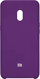 Чехол 1TOUCH Silicone Cover Xiaomi Redmi 8A Violet