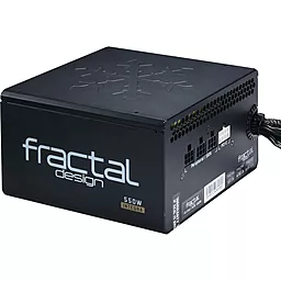 Блок питания Fractal Design 550W (FD-PSU-IN3B-550W-EU)