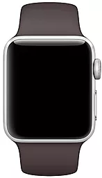 Змінний ремінець для розумного годинника Apple Watch Cocoa - мініатюра 2