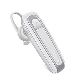 Блютуз гарнитура Moguu MG-BL1 White - фото Блютуз гарнитура Moguu MG-BL1 White
