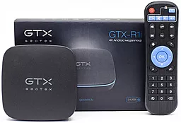 Смарт приставка Geotex GTX-R1i 1/8 GB - миниатюра 7
