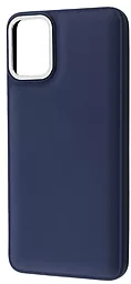 Чехол Wave Plump для Samsung Galaxy A05 A055 Blue