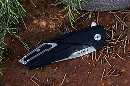 Нож Ruike P138-B Чёрный - миниатюра 11