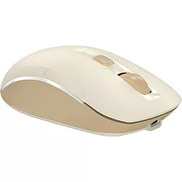 Комп'ютерна мишка A4Tech FB26CS Air Wireless/Bluetooth Cafe Latte - мініатюра 4 Комп'ютерна мишка A4Tech FB26CS Air Wireless/Bluetooth Cafe Latte - мініатюра 4