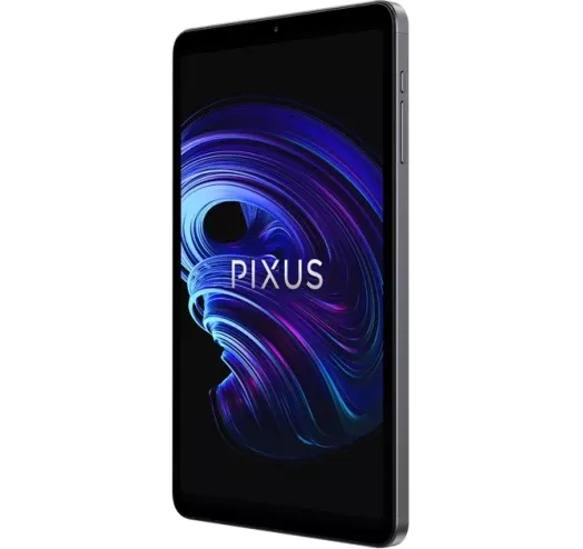 Планшет Pixus Folio Gray 6/128Gb LTE Gray - фото 3