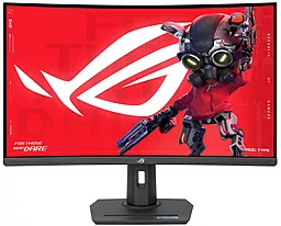 Монітор ASUS ROG Strix XG32WCS (90LM0AC0-B01970) - фото Монітор ASUS ROG Strix XG32WCS (90LM0AC0-B01970)