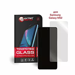 Защитное стекло комплект 2 шт Extradigital для Samsung Galaxy M52 (EGL5000)