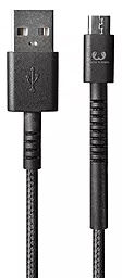 Кабель USB Fresh 'n Rebel Fabriq 1.5M micro USB Cable Concrete (2UCF150CC)