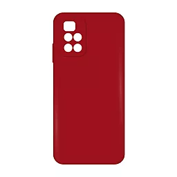 Чохол ACCLAB SoftShell для Xiaomi Redmi 10 Red