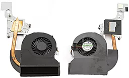 Вентилятор (кулер) для ноутбука Acer Aspire 4743, 4743G, 4743ZG, 4750, 4750G, 4752, 4752G, 4755, 4755G, Packard Bell EasyNote NS44 (For Integrated graphics, heatsink) (DFB601205M20T) - фото Вентилятор (кулер) для ноутбука Acer Aspire 4743, 4743G, 4743ZG, 4750, 4750G, 4752, 4752G, 4755, 4755G, Packard Bell EasyNote NS44 (For Integrated graphics, heatsink) (DFB601205M20T)