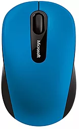 Компьютерная мышка Microsoft Mobile Mouse 3600 (PN7-00024) Blue - фото Компьютерная мышка Microsoft Mobile Mouse 3600 (PN7-00024) Blue
