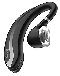 Блютуз гарнитура Hoco E35 Black